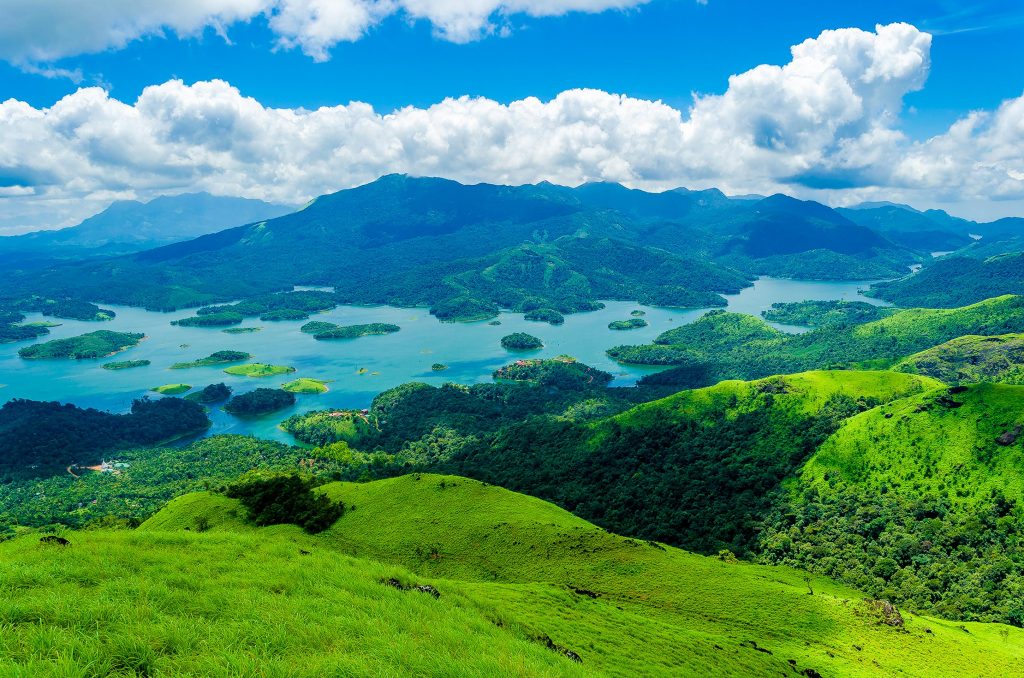 TOURIST PLACES IN WAYANAD