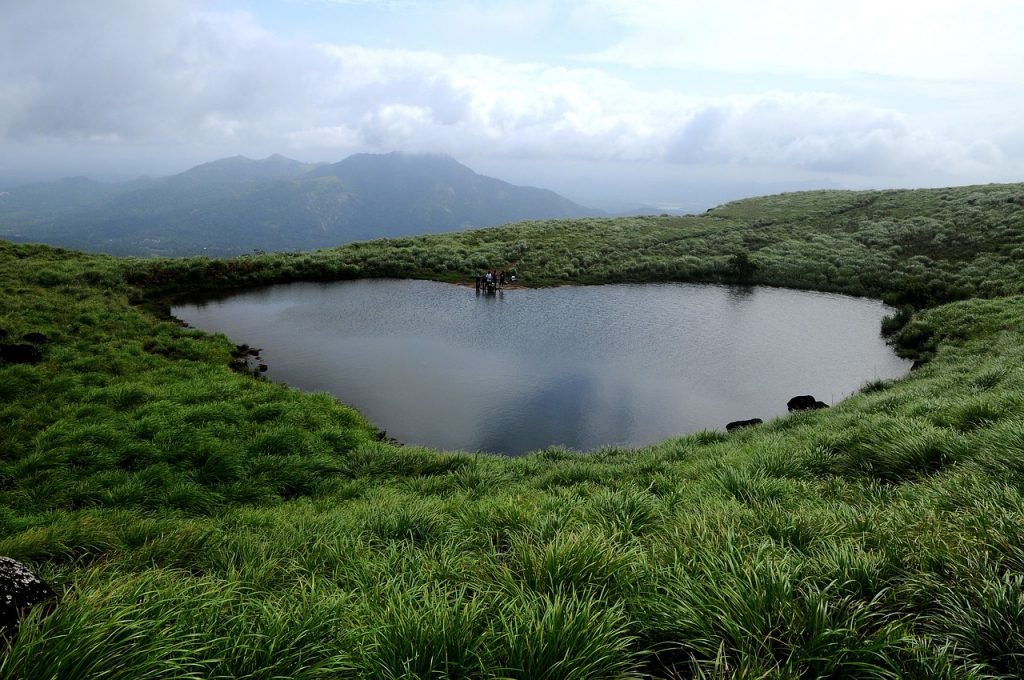 chembra peak, best place to visit in wayanad.