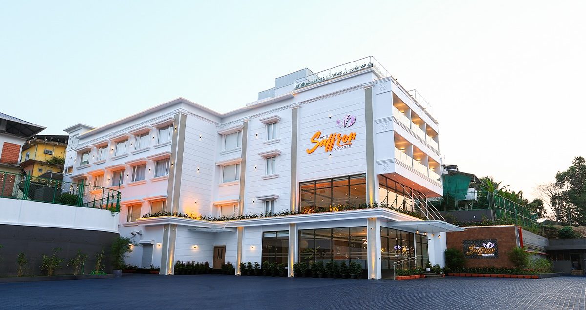 best hotels in Wayanad