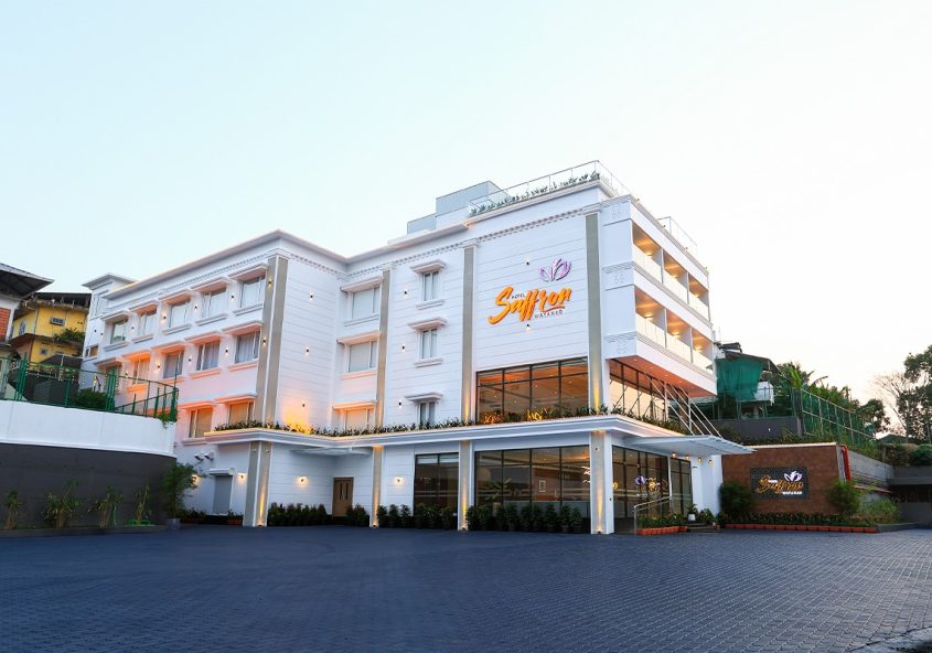 best hotels in Wayanad