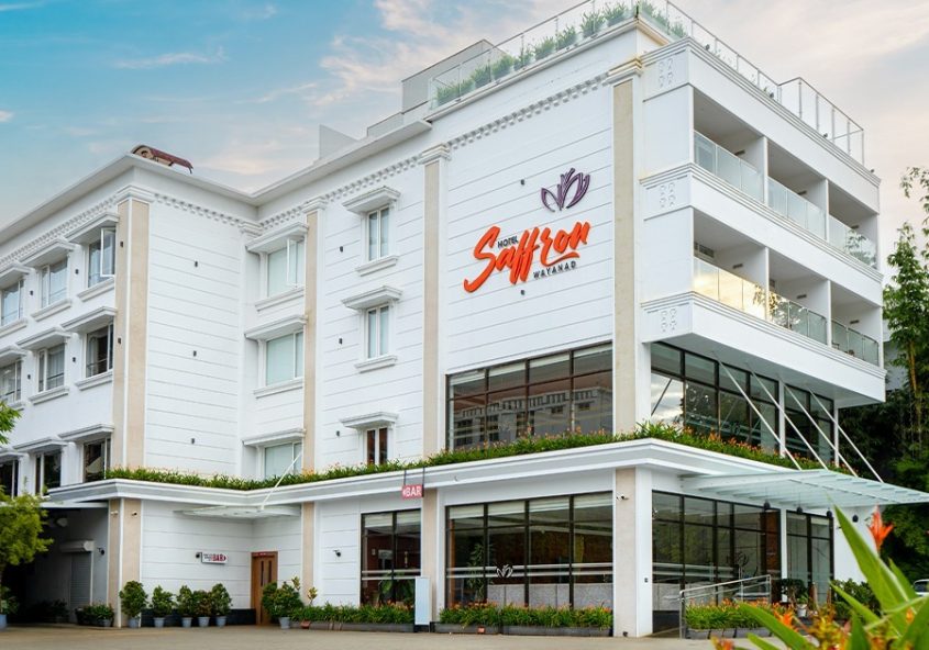 hotels in Wayanad Kerala