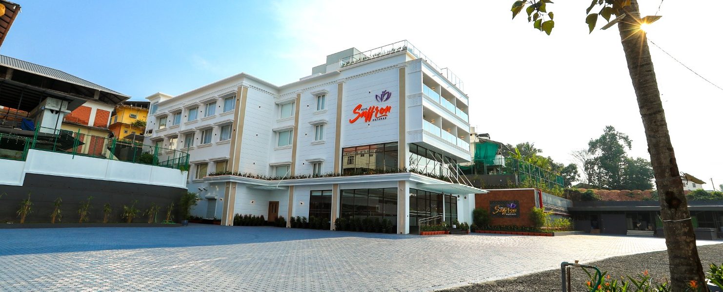 Luxury Resort In Wayanad