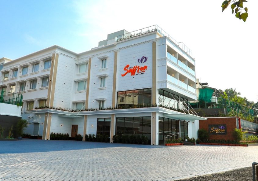 Luxury Resort In Wayanad