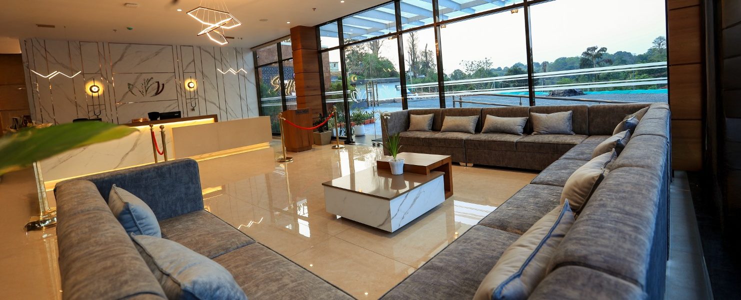 Luxury Resort In Wayanad