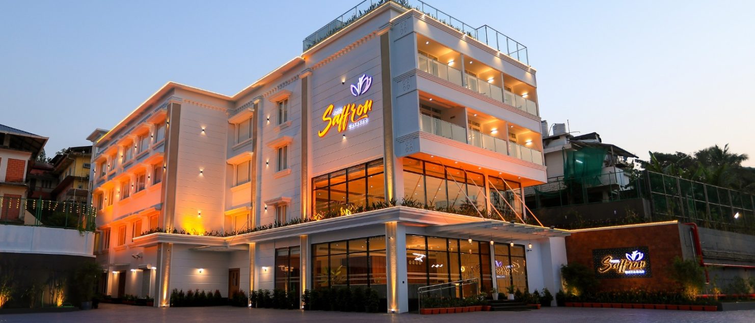 Luxury Resort In Wayanad