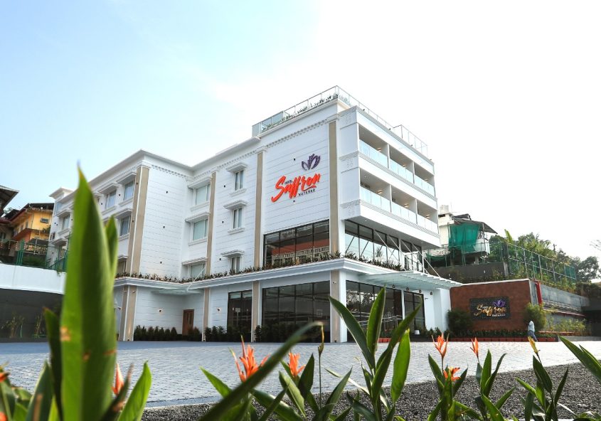 Best Hotels in Wayanad