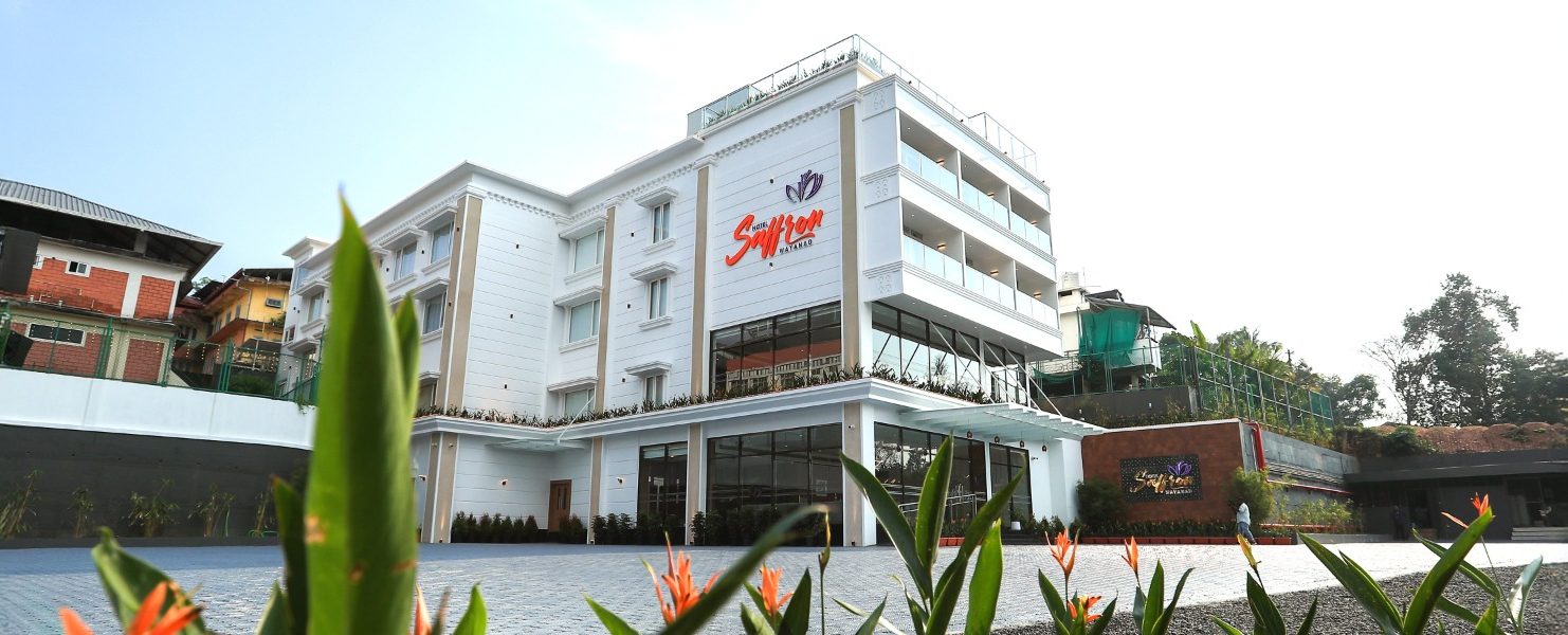 Luxury Resort In Wayanad