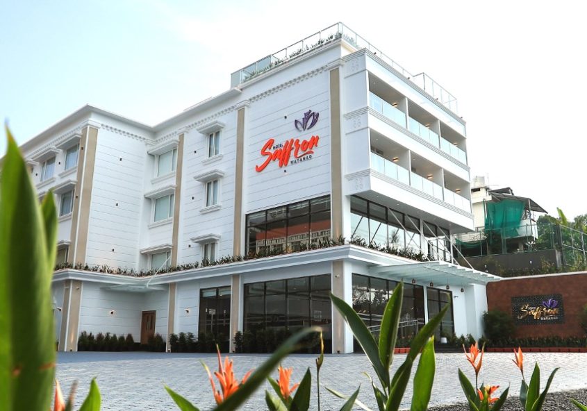 Luxury Resort In Wayanad