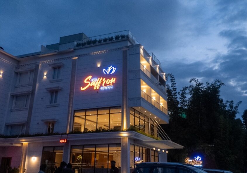 Best Hotels in Wayanad